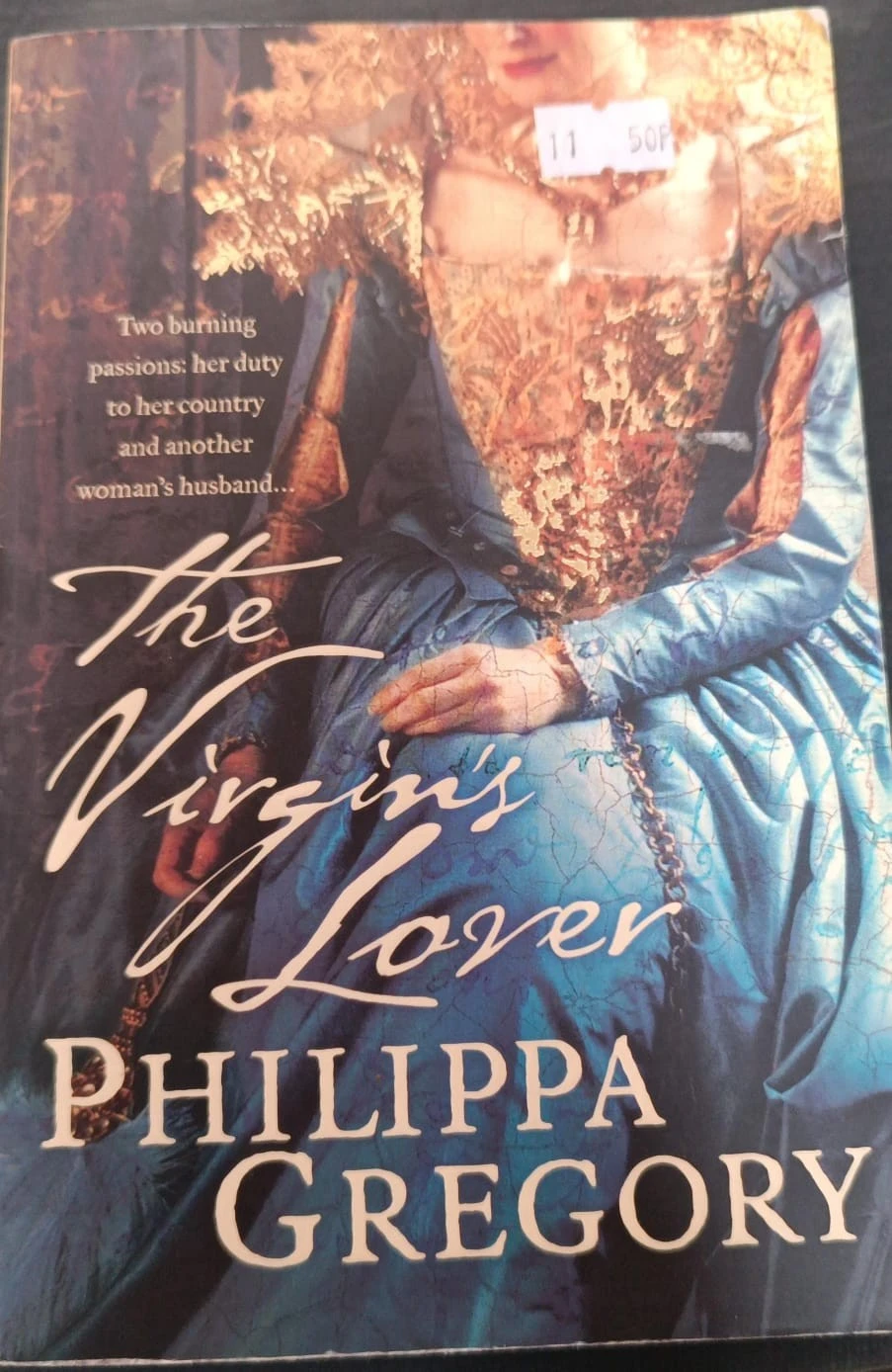 Virgin Lovers: The Sunday Times bestselling Tudor historical fiction novel